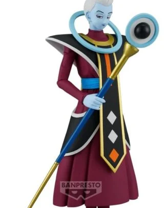 Dragon Ball Super Solid Edge Works PVC-Figur Whis 22 cm