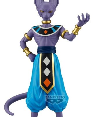 Dragon Ball Super: Beerus Solid Edge Works PVC-Figur Beerus 20 cm