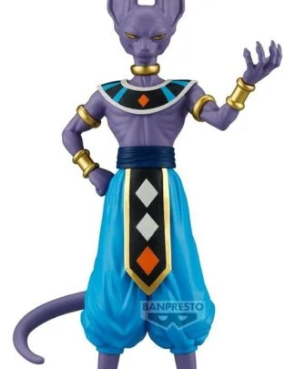 Dragon Ball Super: Beerus Solid Edge Works PVC-Figur Beerus 20 cm