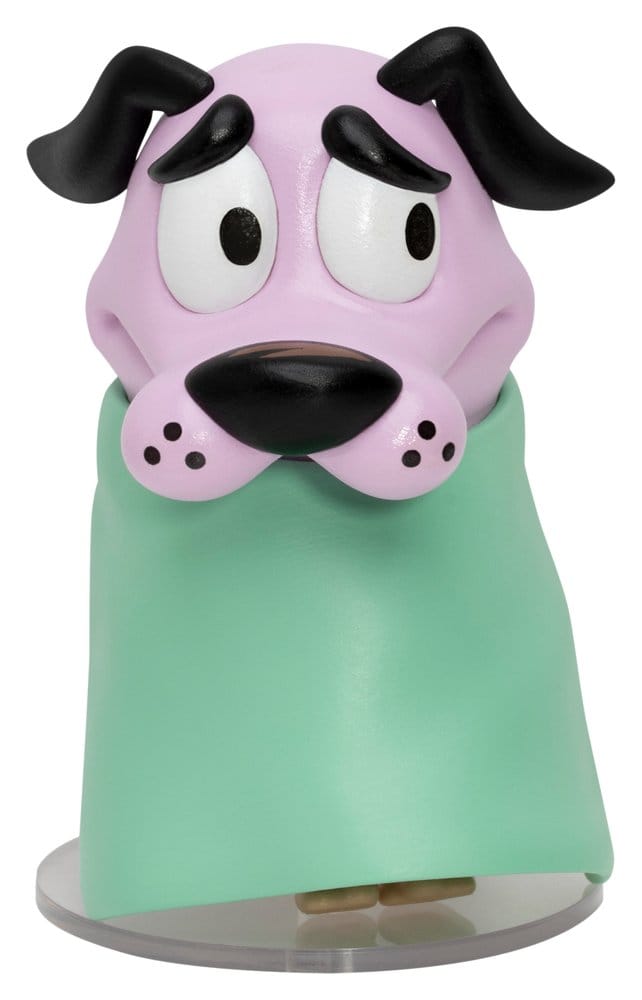 Courage der feige Hund Mini Egg Attack Blind Box Figuren Sortiment 8 cm (6) – Bild 13