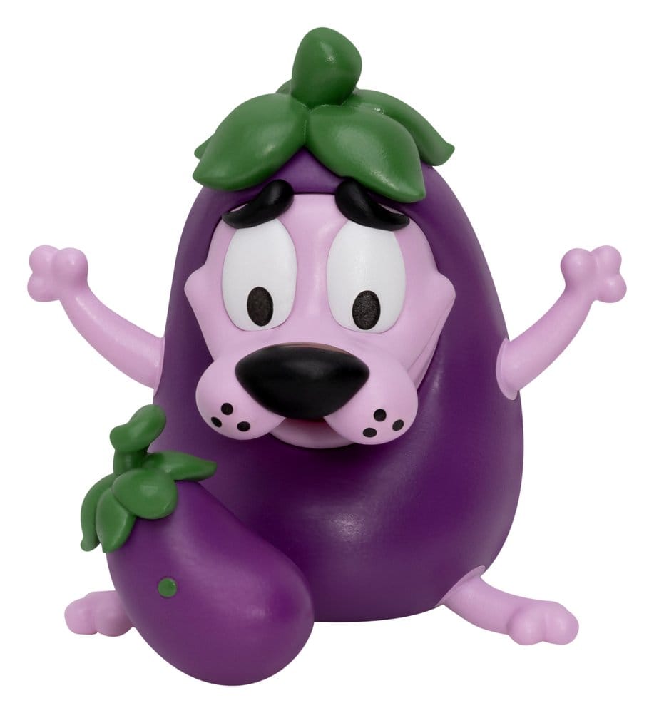 Courage der feige Hund Mini Egg Attack Blind Box Figuren Sortiment 8 cm (6) – Bild 15
