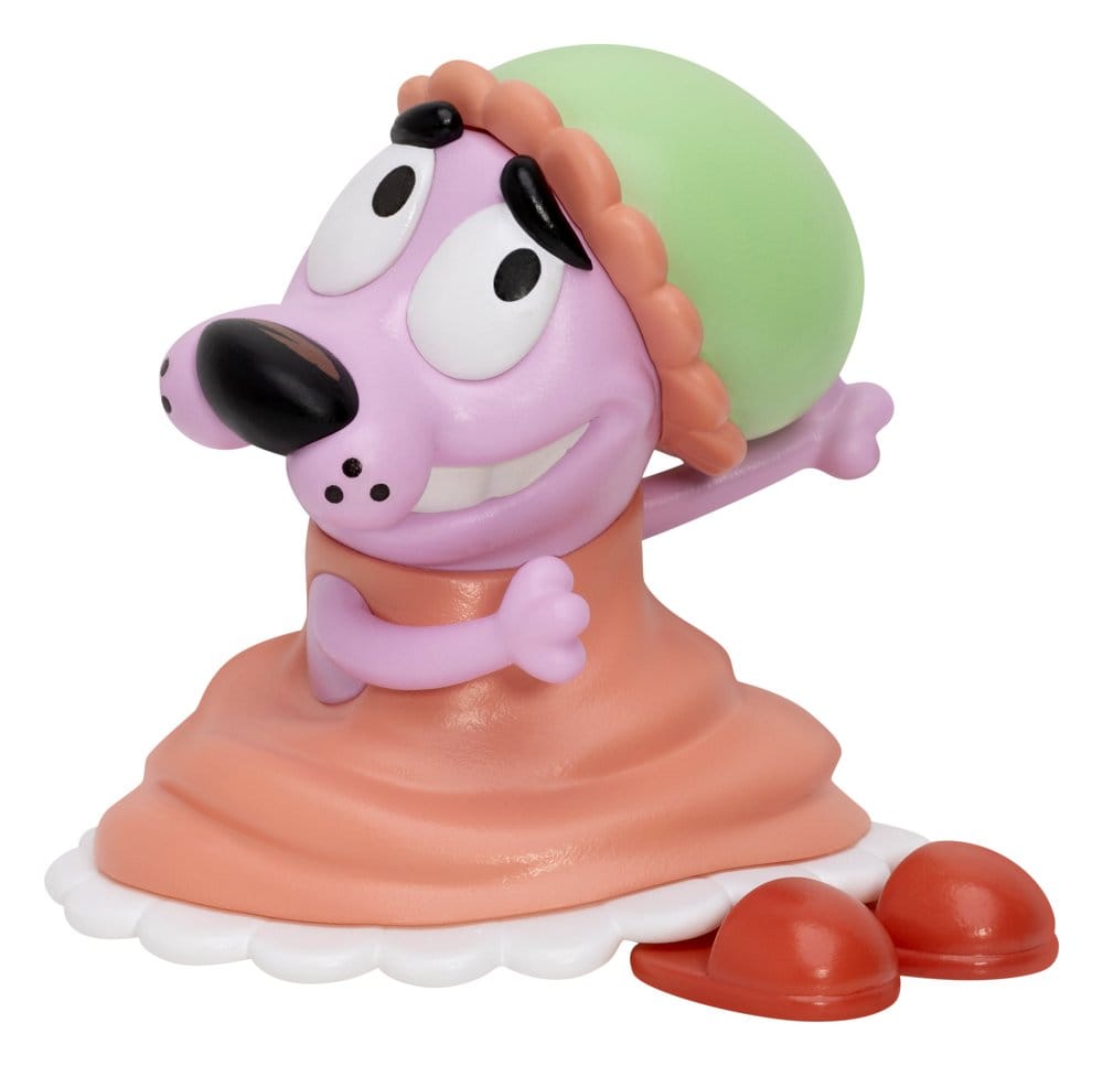 Courage der feige Hund Mini Egg Attack Blind Box Figuren Sortiment 8 cm (6) – Bild 16
