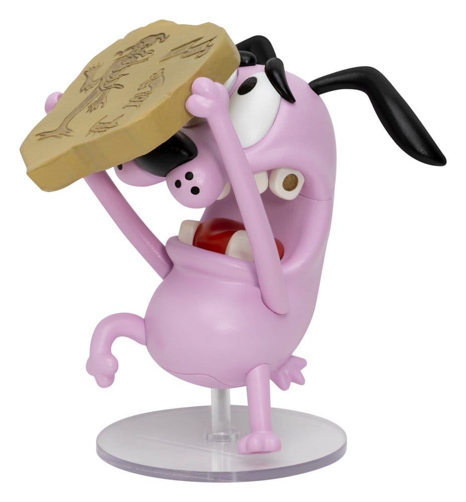 Courage der feige Hund Mini Egg Attack Blind Box Figuren Sortiment 8 cm (6) – Bild 18