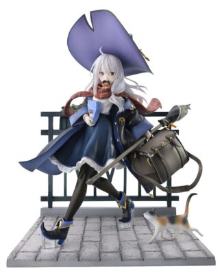 Wandering Witch: The Journey of Elaina PVC Figur 1/7 Elaina DX Ver. 29 cm