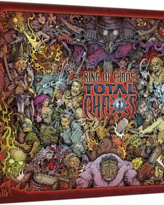 Ring of Chaos Table Top Role Playing Game Brettspiel Total Chaos (Definitive Collection) *Englische Version*