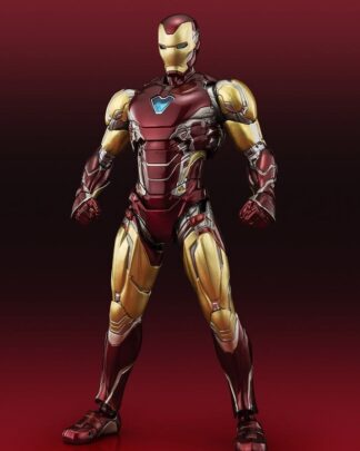 Marvel S.H. Figuarts Actionfigur Iron Man Mark85 (The Infinity Saga) 16 cm