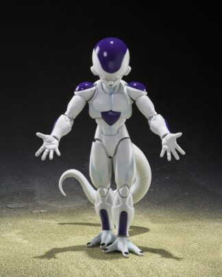 Dragon Ball Z S.H.Figuarts Actionfigur Frieza Fourth Form 12 cm