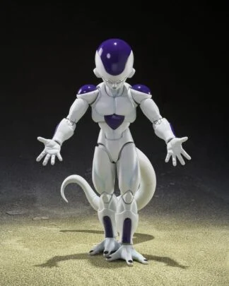 Dragon Ball Z S.H.Figuarts Actionfigur Frieza Fourth Form 12 cm