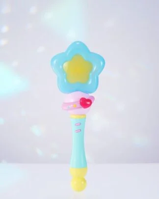 Magical Sisters Lulutto Lilly Proplica Replik Stattoneoneon & GlassHeart HopePact Set 25 cm