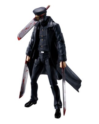 Chainsaw Man S.H. Figuarts Actionfigur Samurai Sword 17 cm