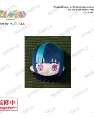 Jujutsu Kaisen Pingurumi Ansteck-Pin Vol. 3 Kirara Hoshi 8 cm