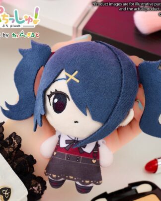 Needy Girl Overdose Puchish! Plüschfigur Ame-chan 12 cm