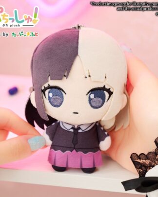 Needy Girl Overdose Puchish! Plüschfigur Kache 12 cm