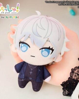 Needy Girl Overdose Puchish! Plüschfigur Nechika-Sama 12 cm
