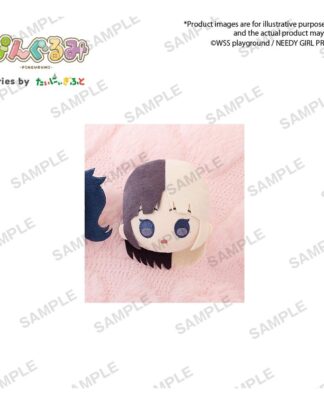 Needy Girl Overdose Pingurumi Minifigur Kache 8 cm