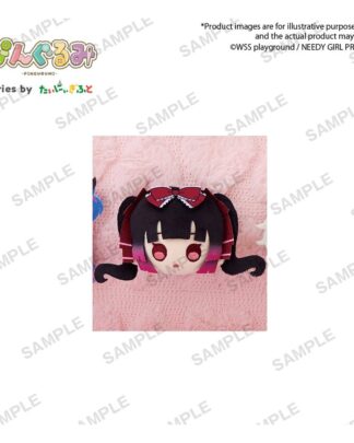 Needy Girl Overdose Pingurumi Minifigur Michica Gokubara 8 cm