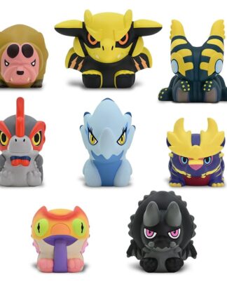 Monster Hunter Capcom Figure Builder Fingerpuppe Vol. 3