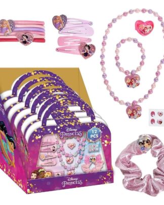Disney Princess Beauty-Set Zubehör Display (6)