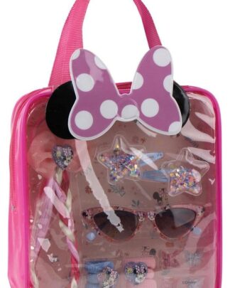 Disney Beauty-Set mit Brille Minnie Mouse