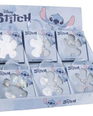 Lilo & Stitch Kinderschmuck Stitch Display (24)