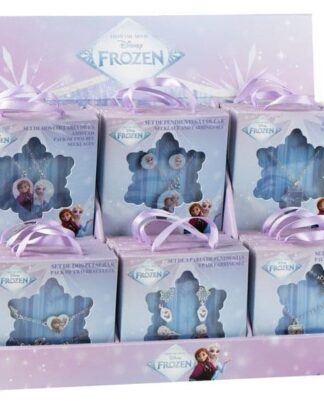 Die Eiskönigin Kinderschmuck Display (24)