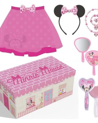 Disney Beauty-Set Koffer Minnie Mouse