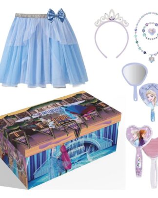 Die Eiskönigin Beauty-Set Koffer