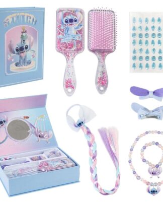 Lilo & Stitch Beauty-Zubehör-Set Box
