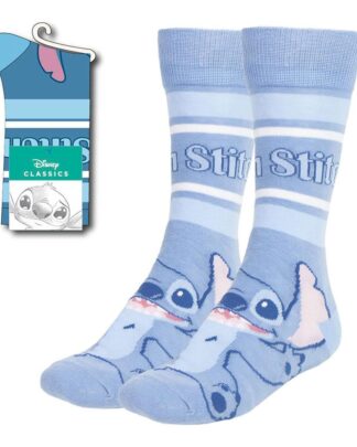Lilo & Stitch Socken Stitch Happy 36-43