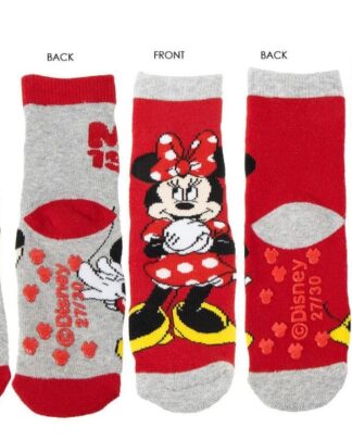 Disney Anti-Rutsch-Socken mit Applikationen Minnie Mouse 27-34