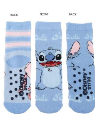 Lilo & Stitch Anti-Rutsch-Socken mit Applikationen Stitch 27-34