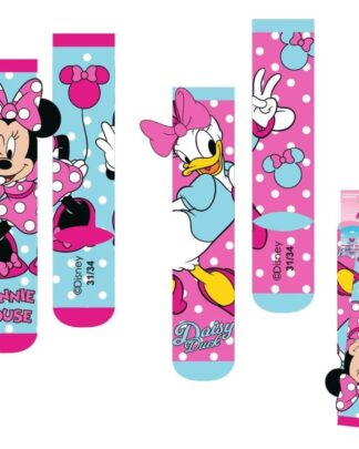 Disney Socken mit Applikationen Minnie Mouse 27-34