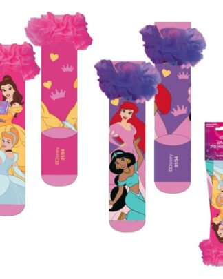 Die Schöne und das Biest Socken mit Applikationen Belle 27-34
