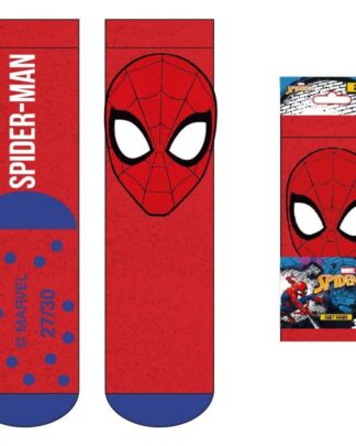 Marvel Kuschelige Anti-Rutsch-Socken Spider-Man 27-34