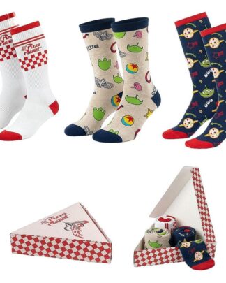 Toy Story Socken 3er-Pack 38-45