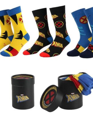 X-Men Socken 3er-Pack 38-45