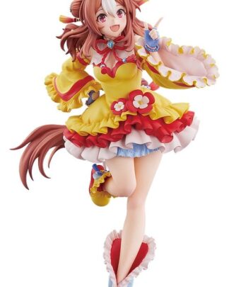 Umamusume: Pretty Derby PVC Figur 1/7 Copano Rickey Signature Racewear Ver. 26 cm