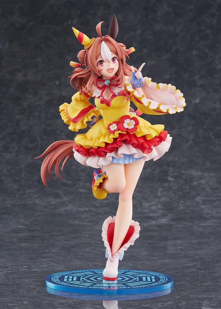 Umamusume: Pretty Derby PVC Figur 1/7 Copano Rickey Signature Racewear Ver. 26 cm – Bild 2