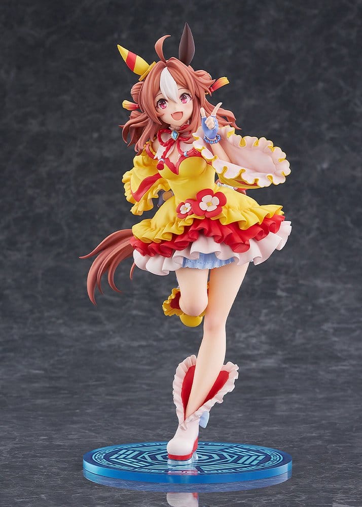 Umamusume: Pretty Derby PVC Figur 1/7 Copano Rickey Signature Racewear Ver. 26 cm – Bild 4