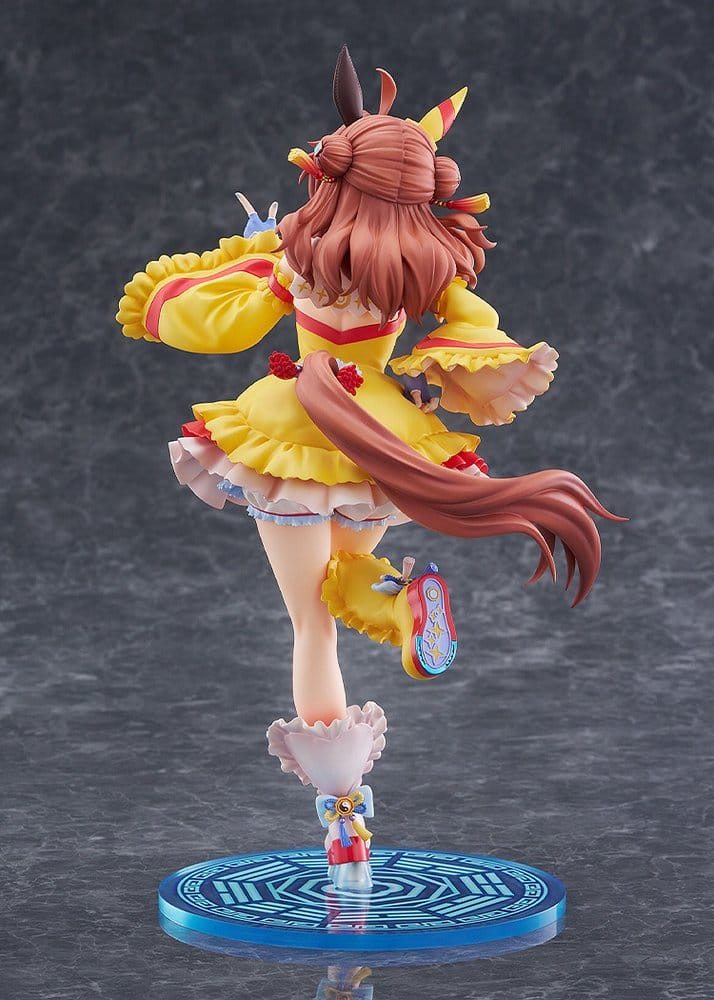 Umamusume: Pretty Derby PVC Figur 1/7 Copano Rickey Signature Racewear Ver. 26 cm – Bild 5