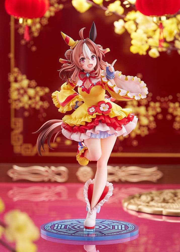 Umamusume: Pretty Derby PVC Figur 1/7 Copano Rickey Signature Racewear Ver. 26 cm – Bild 11