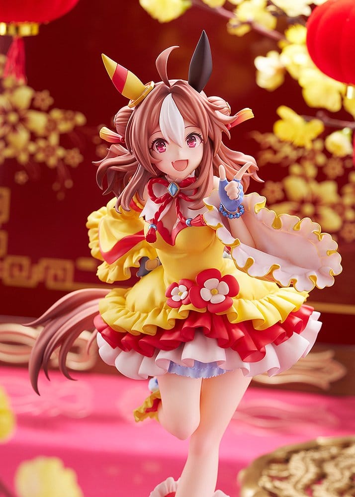 Umamusume: Pretty Derby PVC Figur 1/7 Copano Rickey Signature Racewear Ver. 26 cm – Bild 13