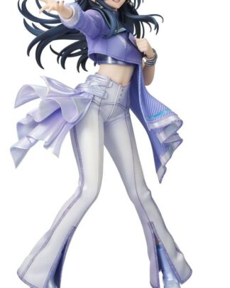 The Idolmaster Gakuen PVC Figur 1/7 Temari Tsukimura Re Iris Ver. 24 cm