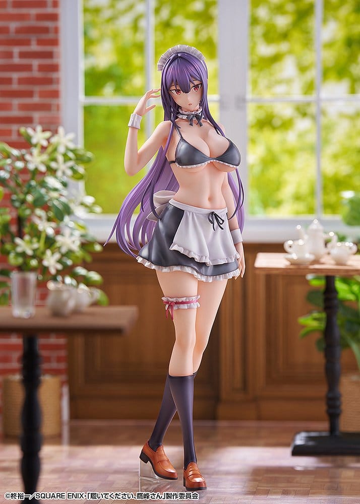 "Please Put Them On, Takamine-san" PVC Figur 1/6 Takane Takamine 25 cm – Bild 5