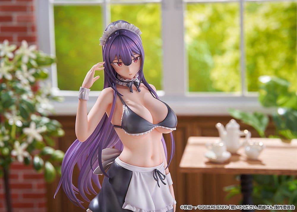 "Please Put Them On, Takamine-san" PVC Figur 1/6 Takane Takamine 25 cm – Bild 6