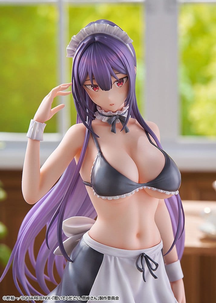 "Please Put Them On, Takamine-san" PVC Figur 1/6 Takane Takamine 25 cm – Bild 8