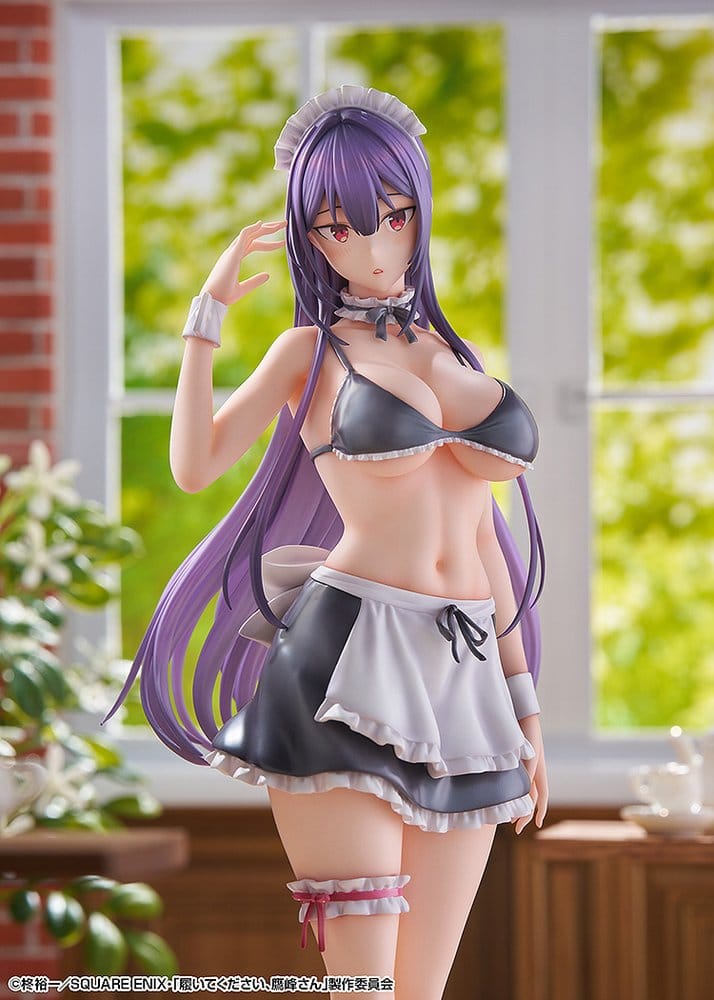 "Please Put Them On, Takamine-san" PVC Figur 1/6 Takane Takamine 25 cm – Bild 9