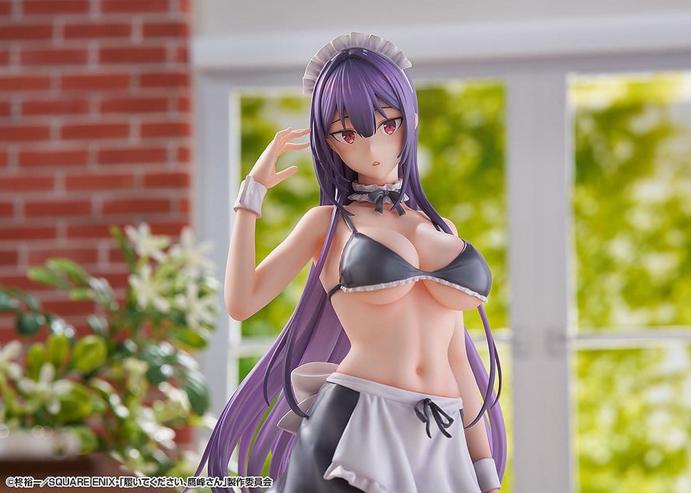 "Please Put Them On, Takamine-san" PVC Figur 1/6 Takane Takamine 25 cm – Bild 10