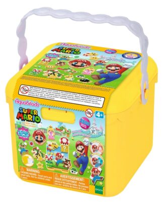 Aquabeads Kreativwürfel Spielset Super Mario