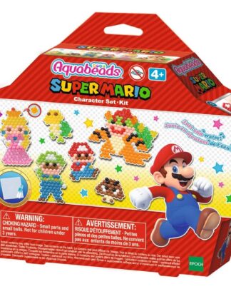 Aquabeads Sternperlen Set Super Mario